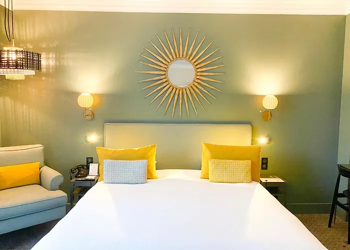 Best Western Plus Hotel De Dieppe 1880