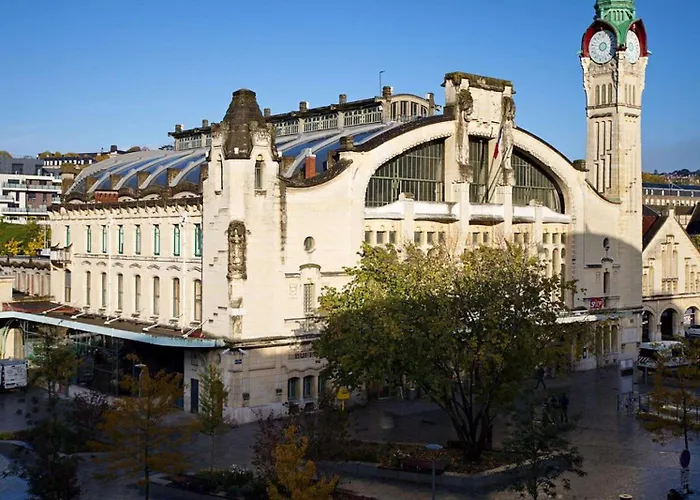 Best Western Plus Hotel De Dieppe 1880