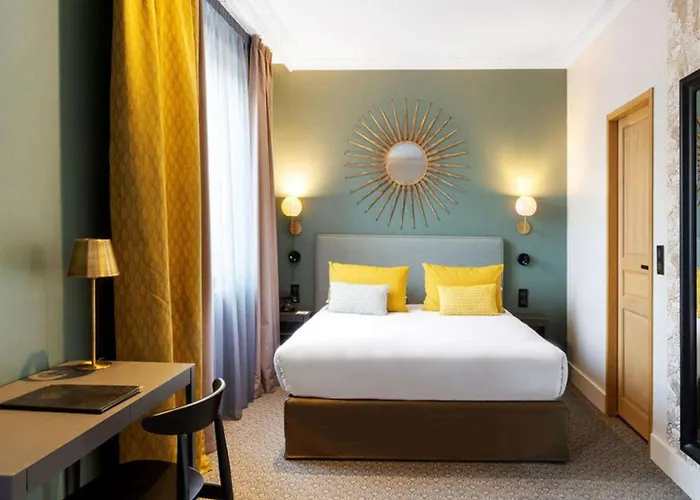 Best Western Plus Hotel De Dieppe 1880
