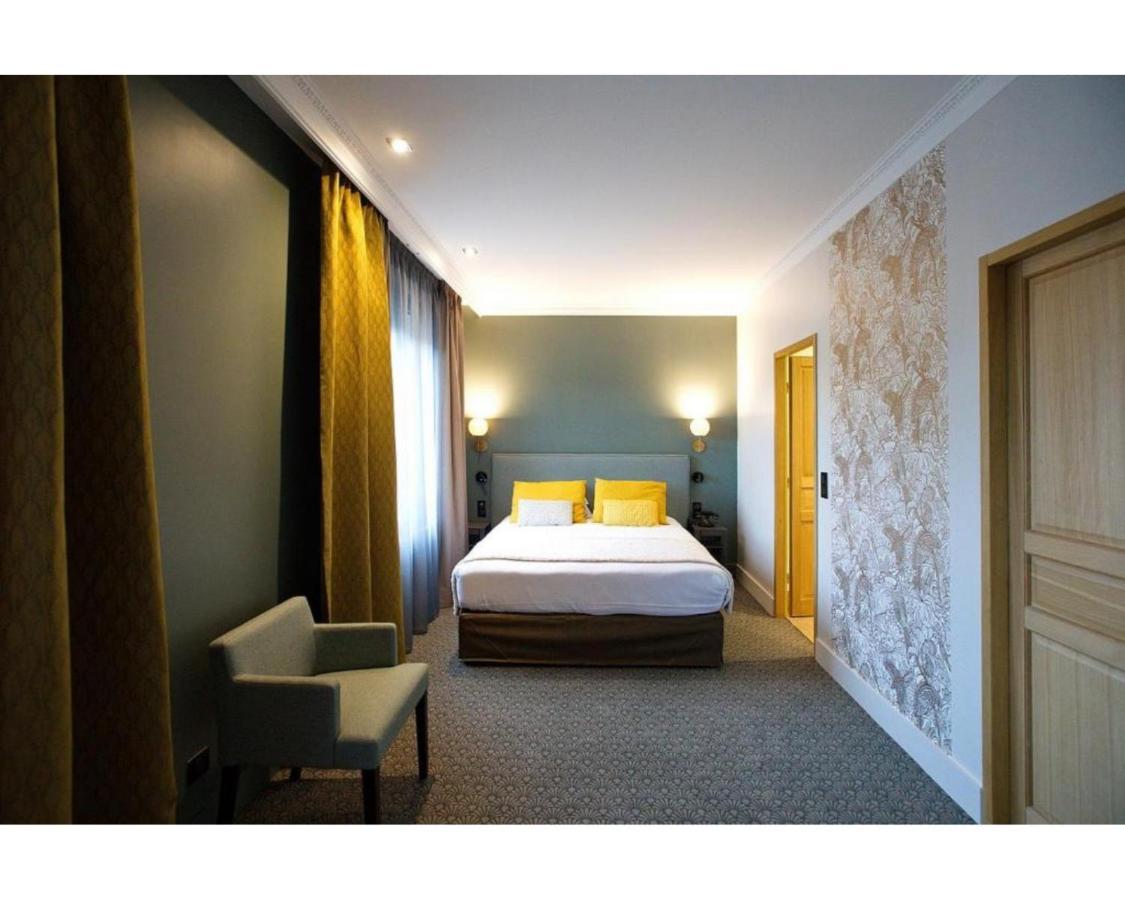 Western De Dieppe 1880 Hotel Rouen