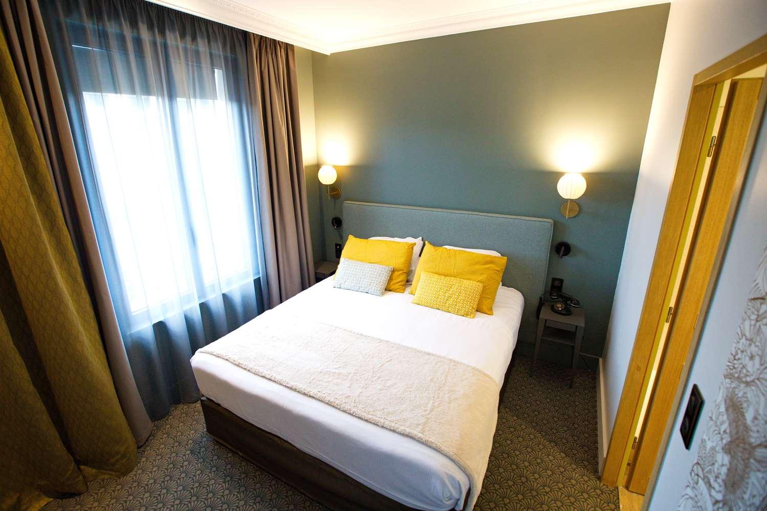 Hotel Western De Dieppe 1880