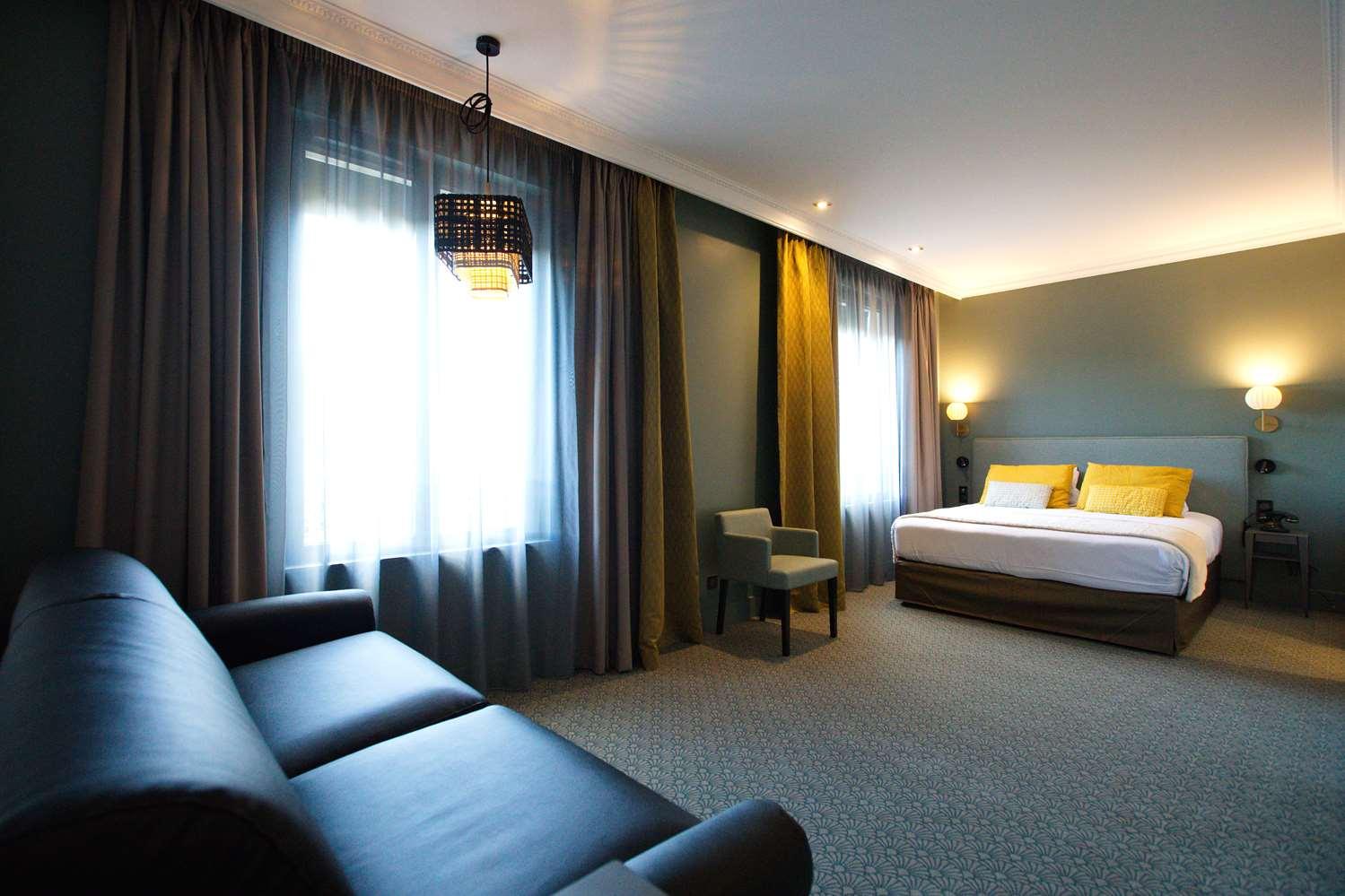 Hotel Western De Dieppe 1880 Rouen