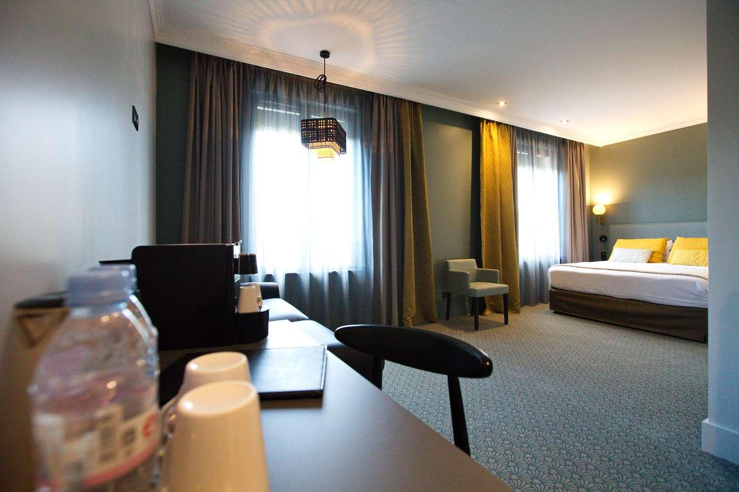 Western De Dieppe 1880 Hotel