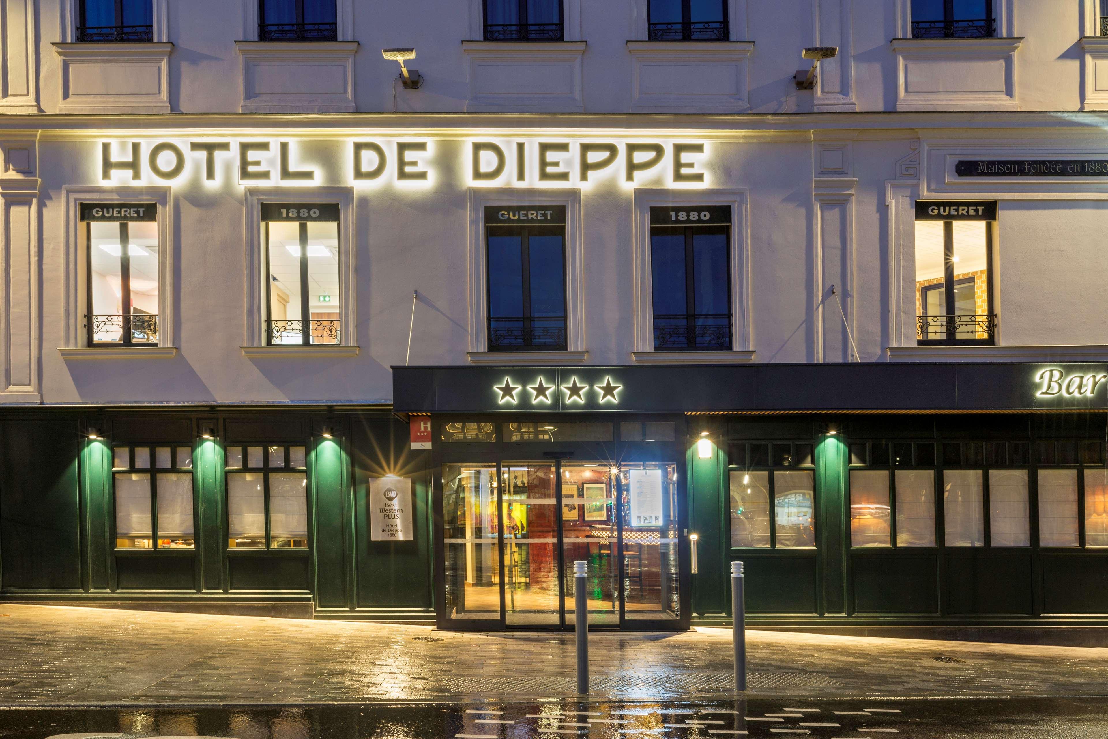 Western De Dieppe 1880 Hotel 4*