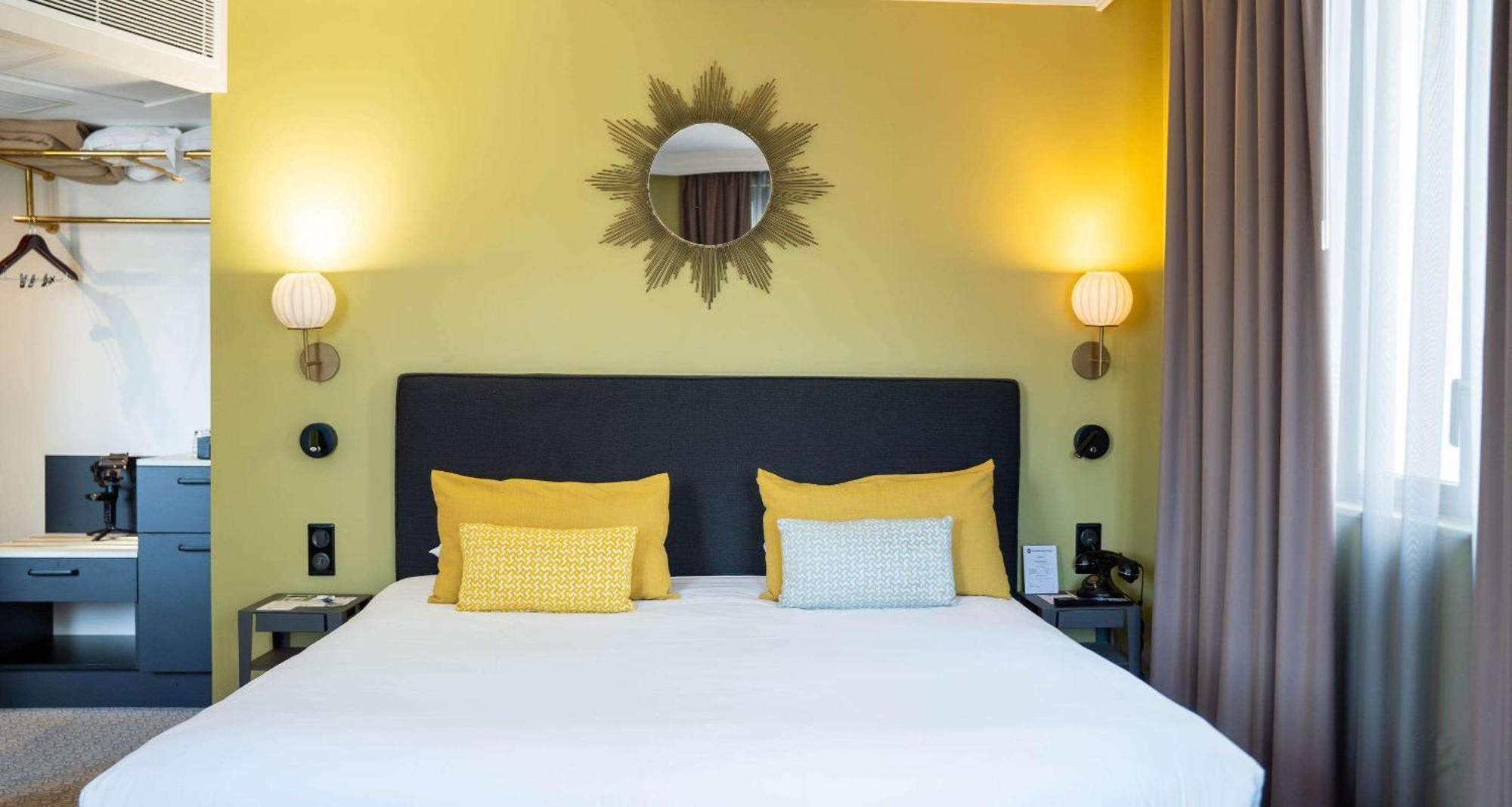 Western De Dieppe 1880 Hotel