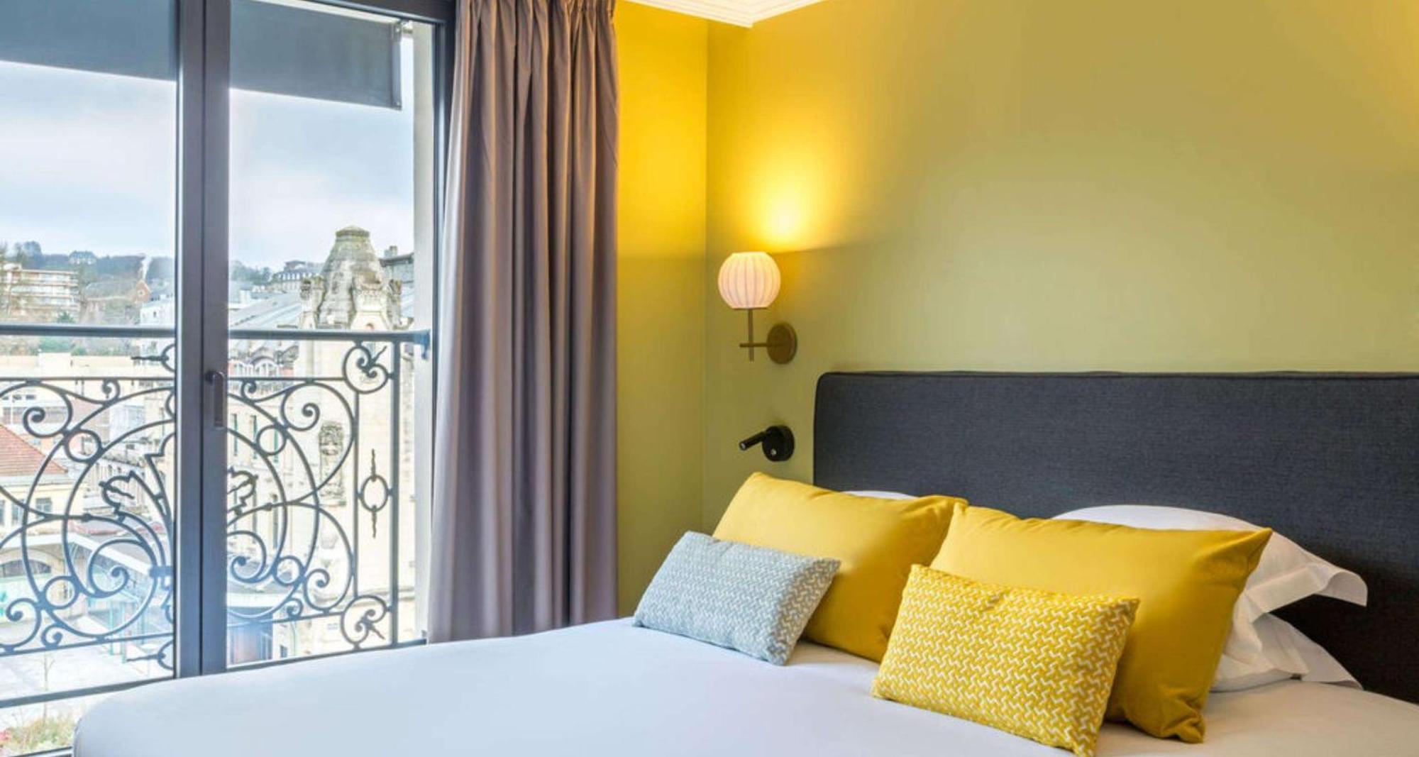 Hotel Western De Dieppe 1880 Rouen