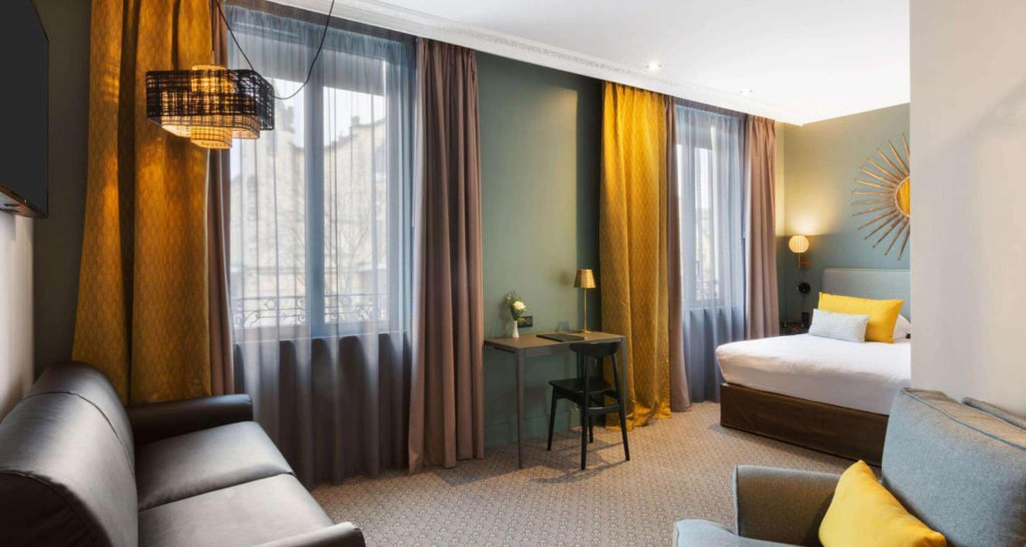 Hotel Western De Dieppe 1880 Rouen