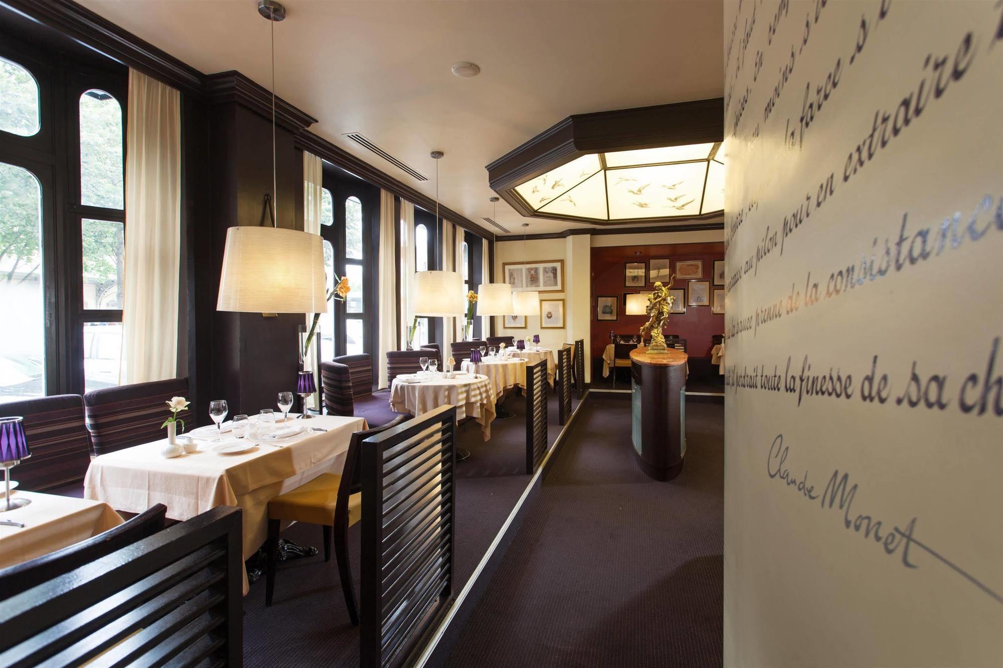 Hotel Western De Dieppe