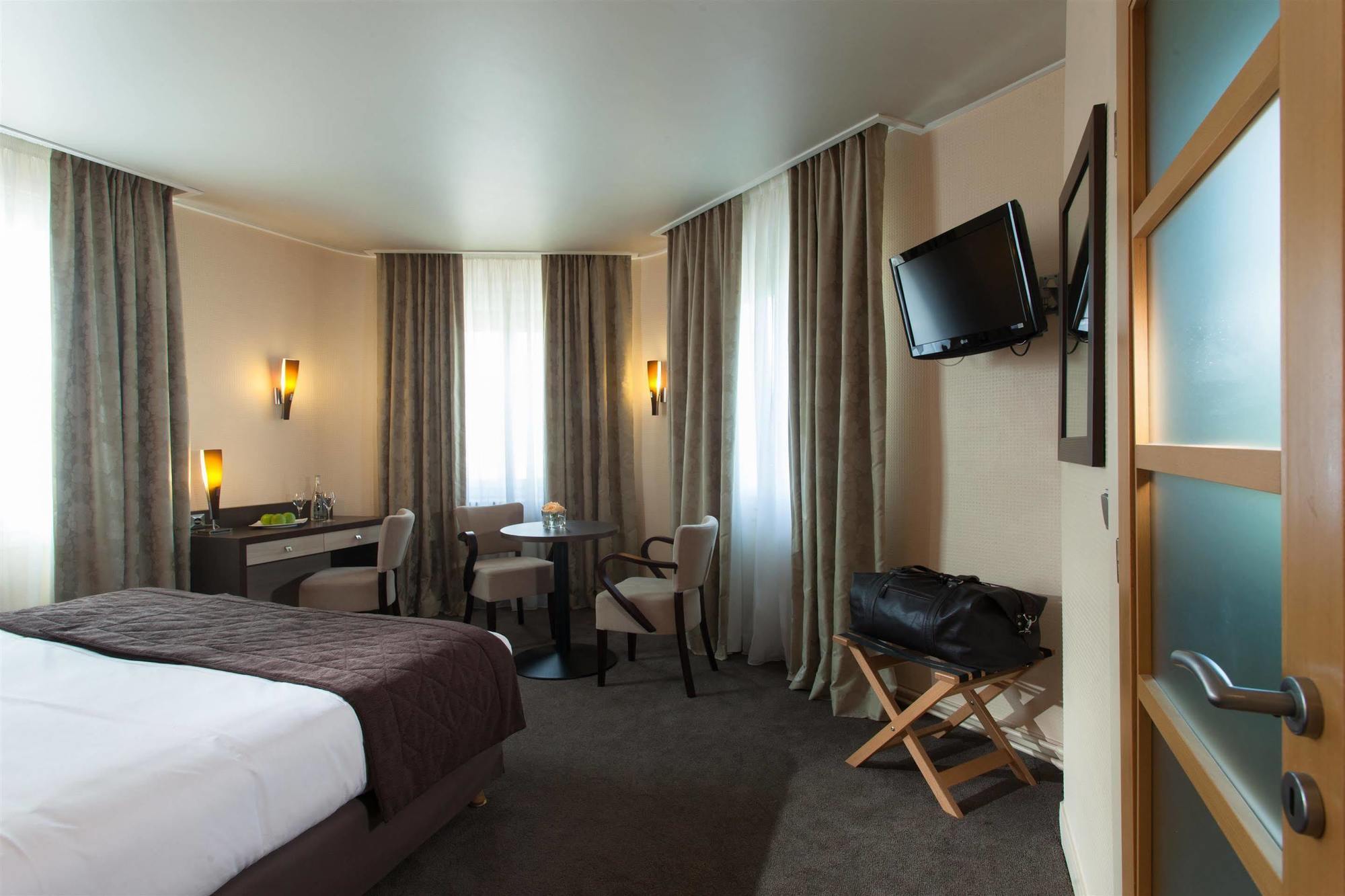 Hotel Western De Dieppe 1880