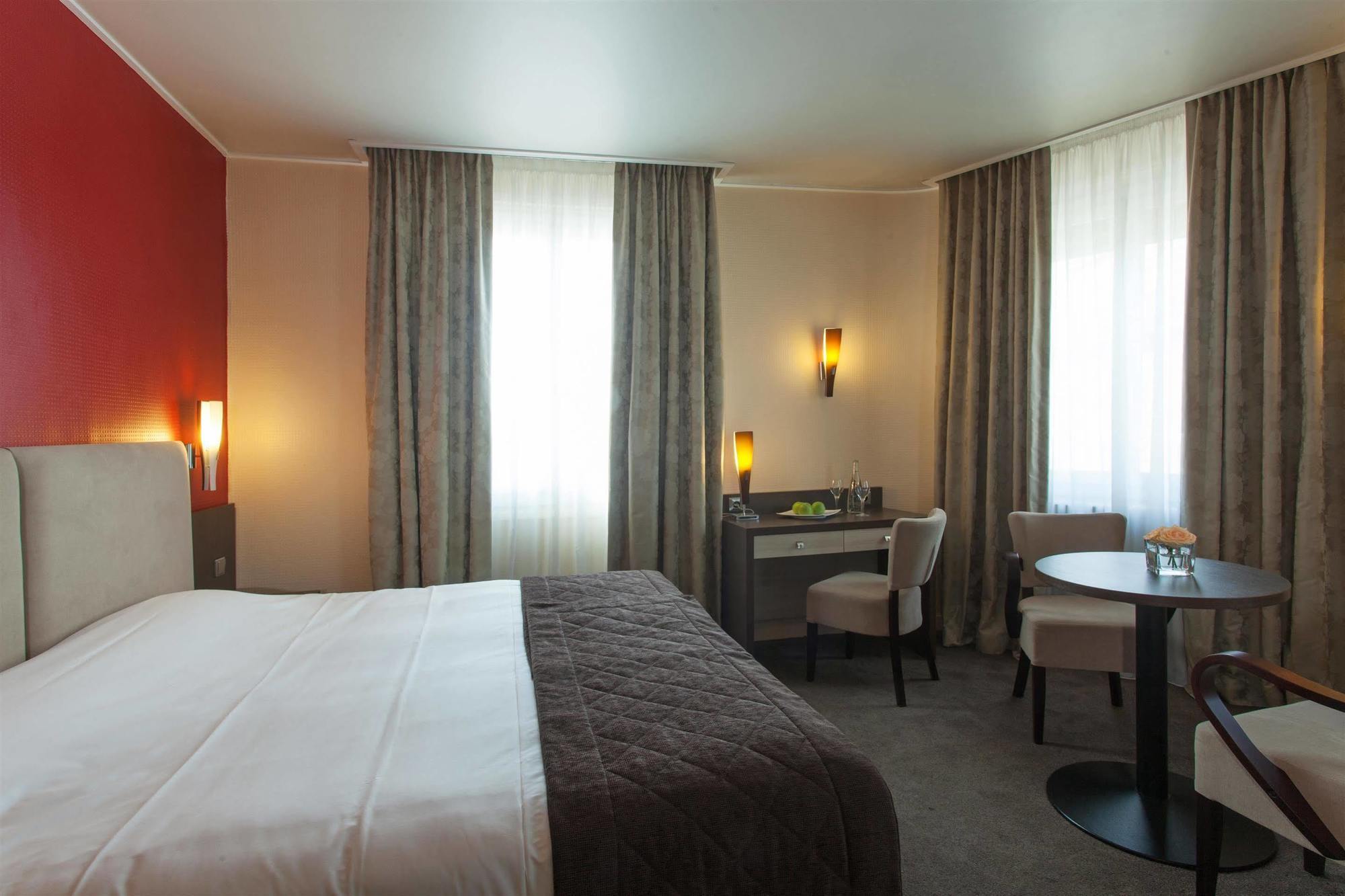 Hotel Western De Dieppe 1880 Rouen