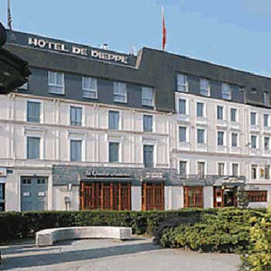 Hotel Western De Dieppe 1880 4*